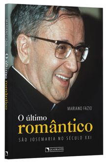 Livro O último romântico
