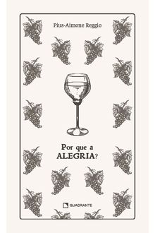 Livro Por que a alegria? — Capa dura