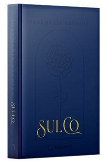 Pocket Sulco — Coleção São Josemaria Escrivá — Capa dura, edição premium