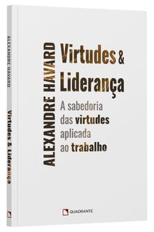 Livro Virtudes e liderança