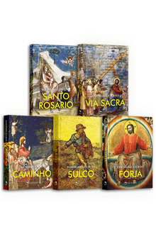 Coleção São Josemaria Escrivá - Completa - Tradicional