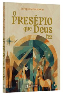 Livro O presépio que Deus fez