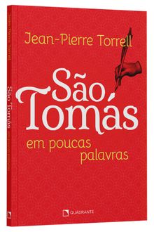 Livro São Tomás em poucas palavras