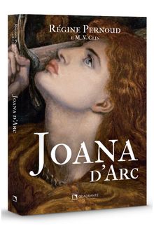 Livro Joana d'Arc