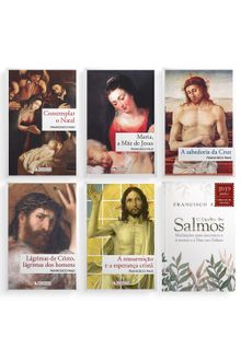 Coleção Francisco Faus: Acompanhando o Senhor