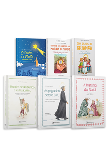 Coleção Infantil Completa II