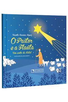 Livro O pastor e a flauta