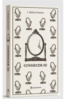 Livro Conhecer-se — Coleção Formação das Virtudes — Edição premium e limitada