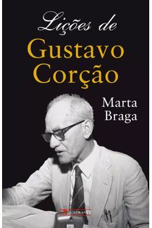 Livro Lições de Gustavo Corção