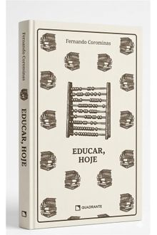 Livro Educar, hoje — Coleção Formação das Virtudes — Edição premium e limitada