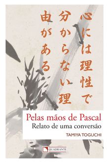 Livro Pelas mãos de Pascal