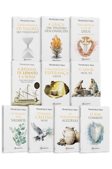 Coleção Espiritualidade Francisco Faus II