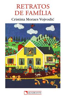 Livro Retratos de família