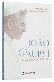 Livro João Paulo I: O pároco do mundo