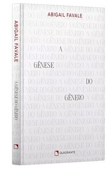 Livro A gênese do gênero — Capa dura