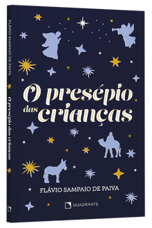 Livro O presépio das crianças