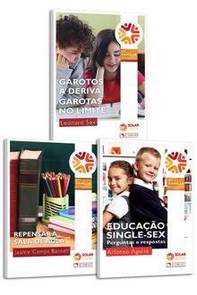 Coleção Livros Para Educar - Sala de Aula