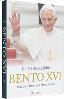 Livro Bento XVI: Servo de Deus e da humanidade