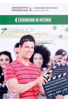 Livro Escribiendo mi historia - 4