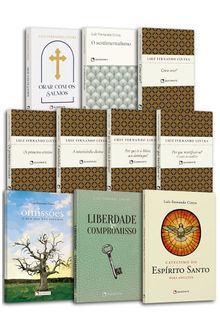 Coleção Completa Luiz Fernando Cintra