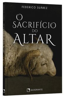 Livro O sacrifício do altar