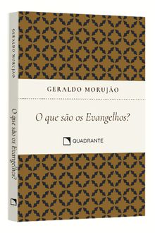 Pocket O que são os Evangelhos? — Coleção Formação Religiosa