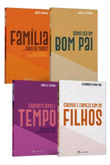 Coleção Construindo a Família