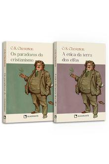 Kit Pockets: Os paradoxos do cristianismo e A ética na terra dos elfos - 2 volumes