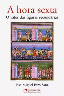 Livro A hora sexta