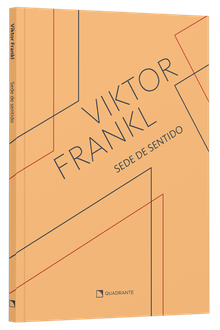 Livro Sede de sentido