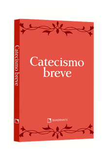 Pocket Catecismo breve — Coleção Formação Religiosa