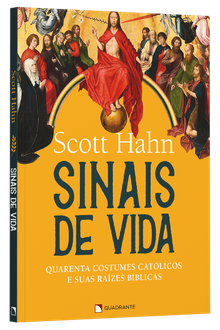 Livro Sinais de vida