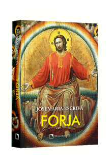 Pocket Forja — Coleção São Josemaria Escrivá