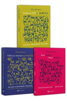 Coleção Meg Meeker - Como educar