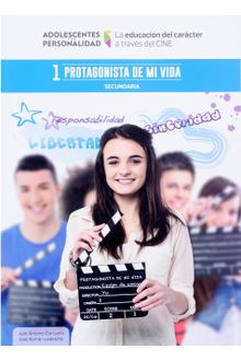 Livro Protagonista de mi vida - 1