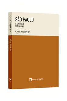 Pocket São Paulo, o Apóstolo Das Gentes — Coleção Biografias