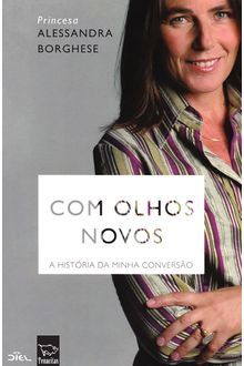 Livro Com olhos novos