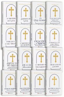 Coleção Completa Devocional Pockets – 16 volumes