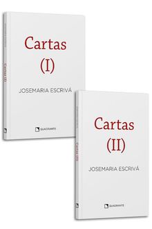 Coleção Cartas de São Josemaria Escrivá