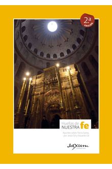 Livro Huellas de nuestra fe