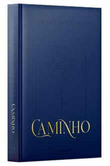 Pocket Caminho — Coleção São Josemaria Escrivá — Capa dura, edição premium