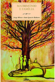 Livro Matrimónio e família