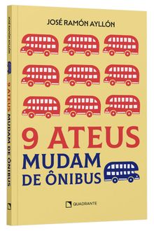 Livro 9 ateus mudam de ônibus