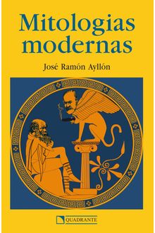 Livro Mitologias modernas