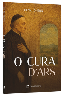 Livro O Cura d'Ars