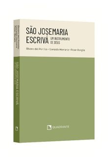 Pocket São Josemaria Escrivá: Um instrumento de Deus — Coleção Biografias