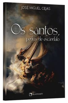Livro Os santos, pedras de escândalo