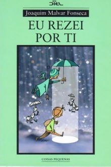 Livro Eu Rezei por Ti