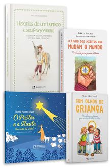 Coleção Infantil Quadrante