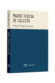 Livro Madre Teresa de Calcutá